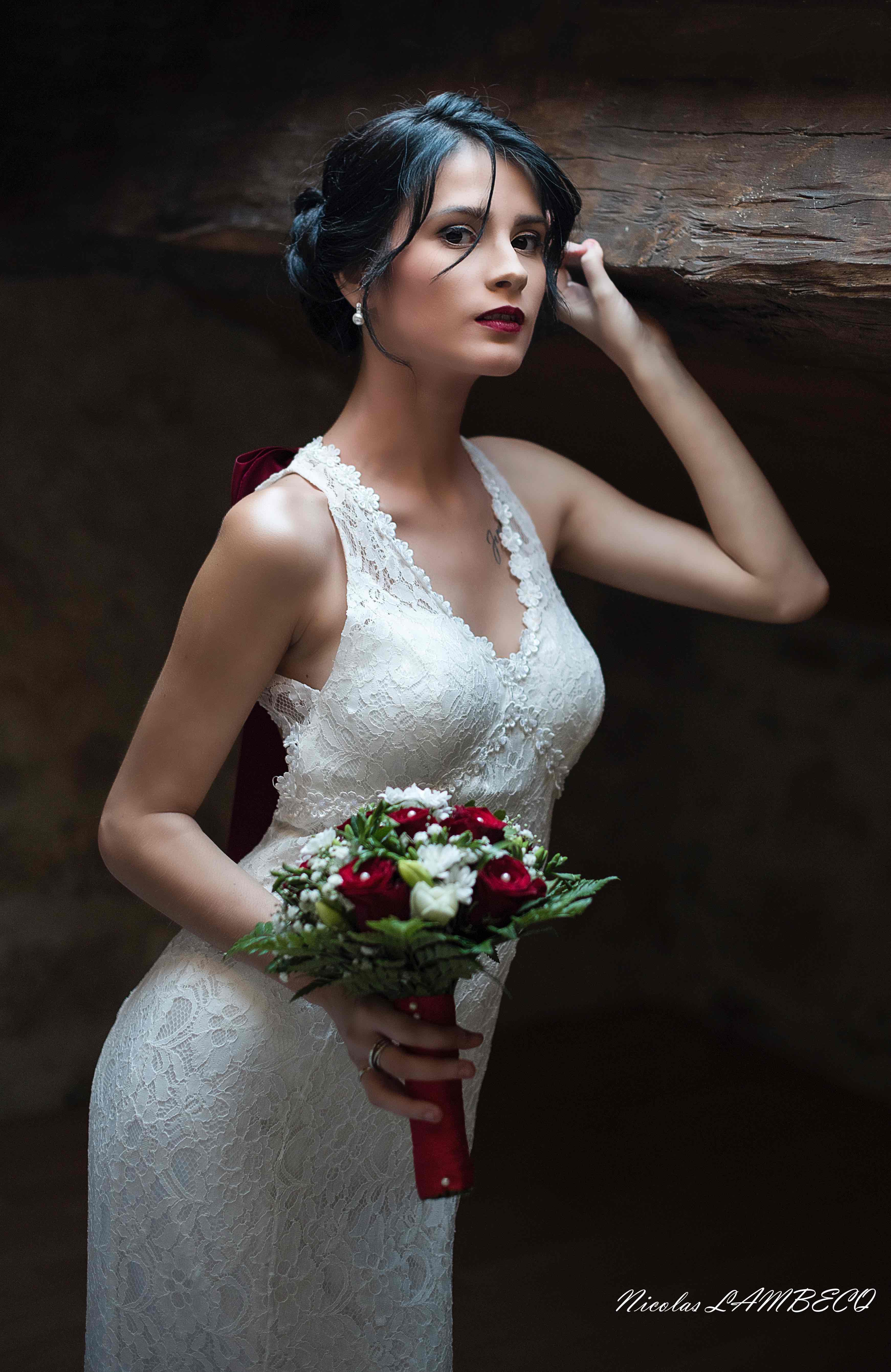 Photo de mariage à Agen : cérémonie, regards complices